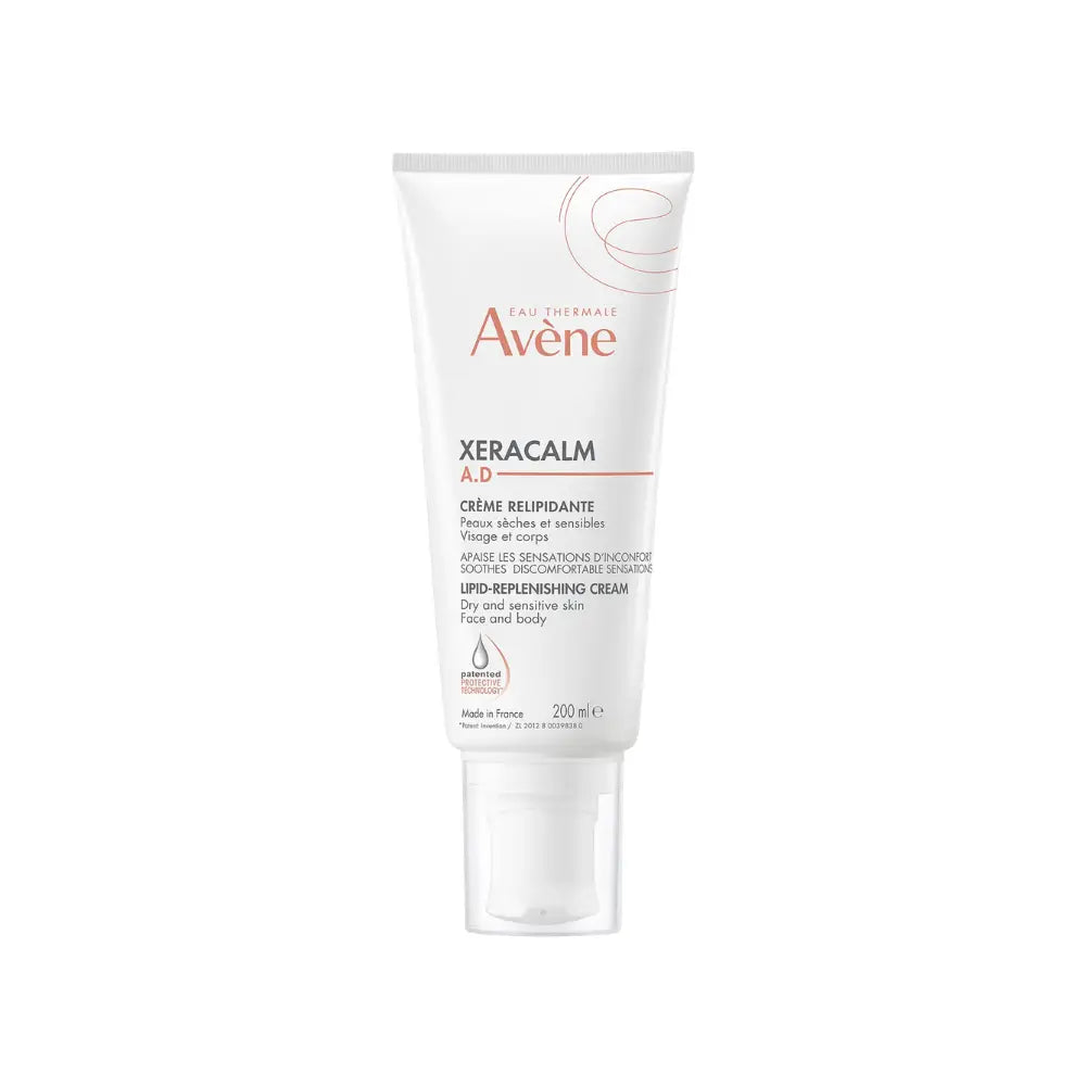 Avene XeraCalm AD Lipid-Replenishing Cream