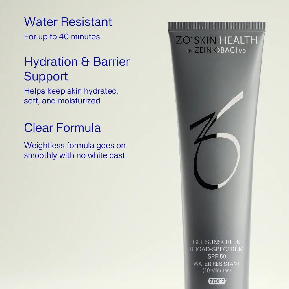 ZO Skin Health Gel Sunscreen Broad-Spectrum SPF 50