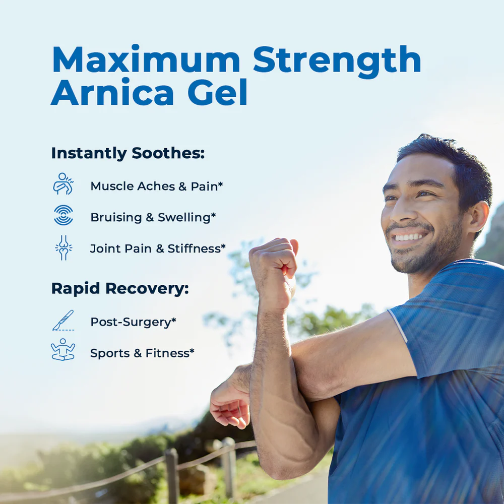 VitaMedica Arnica Gel Plus 15 Cream