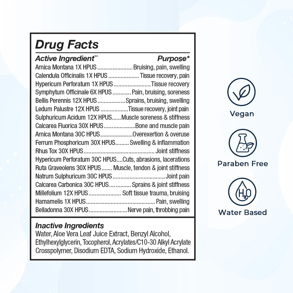 VitaMedica Arnica Gel Plus 15 Cream