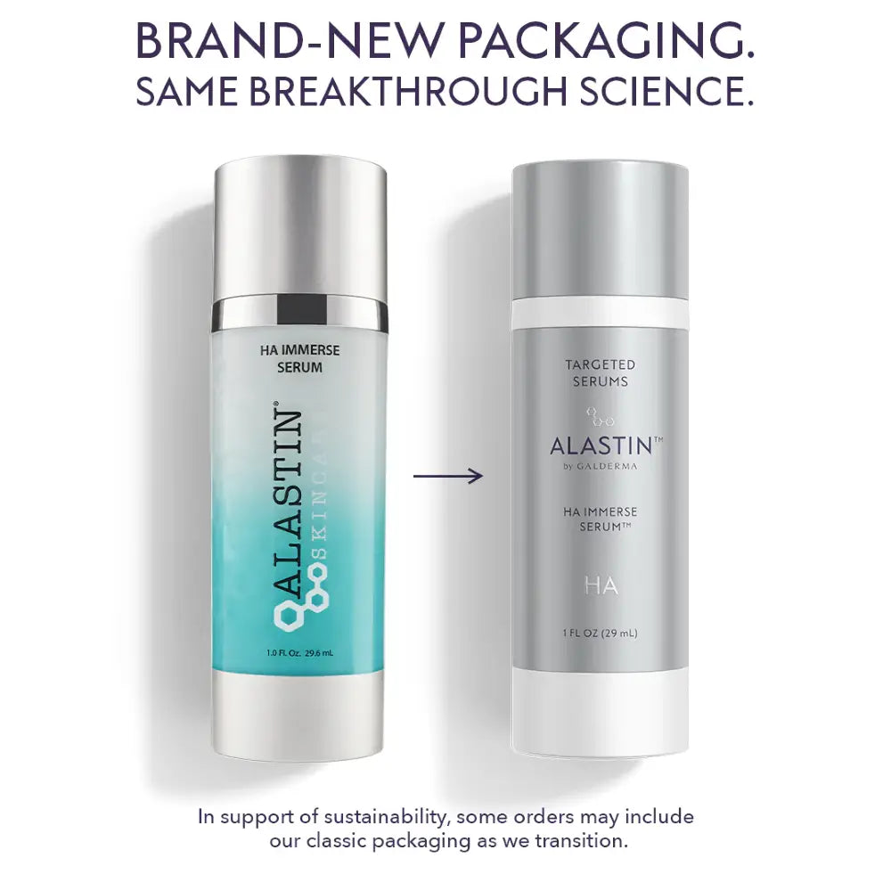 Alastin Skincare HA Immerse Serum