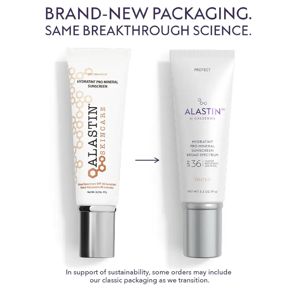 Alastin Skincare HydraTint Moisturizing Tinted Protection SPF 36