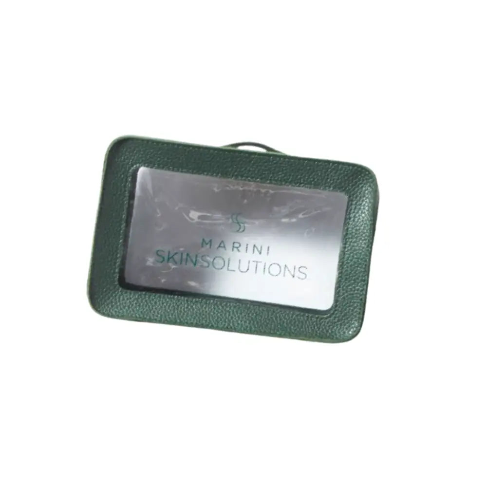 marini skinsolutions cosmetic bag