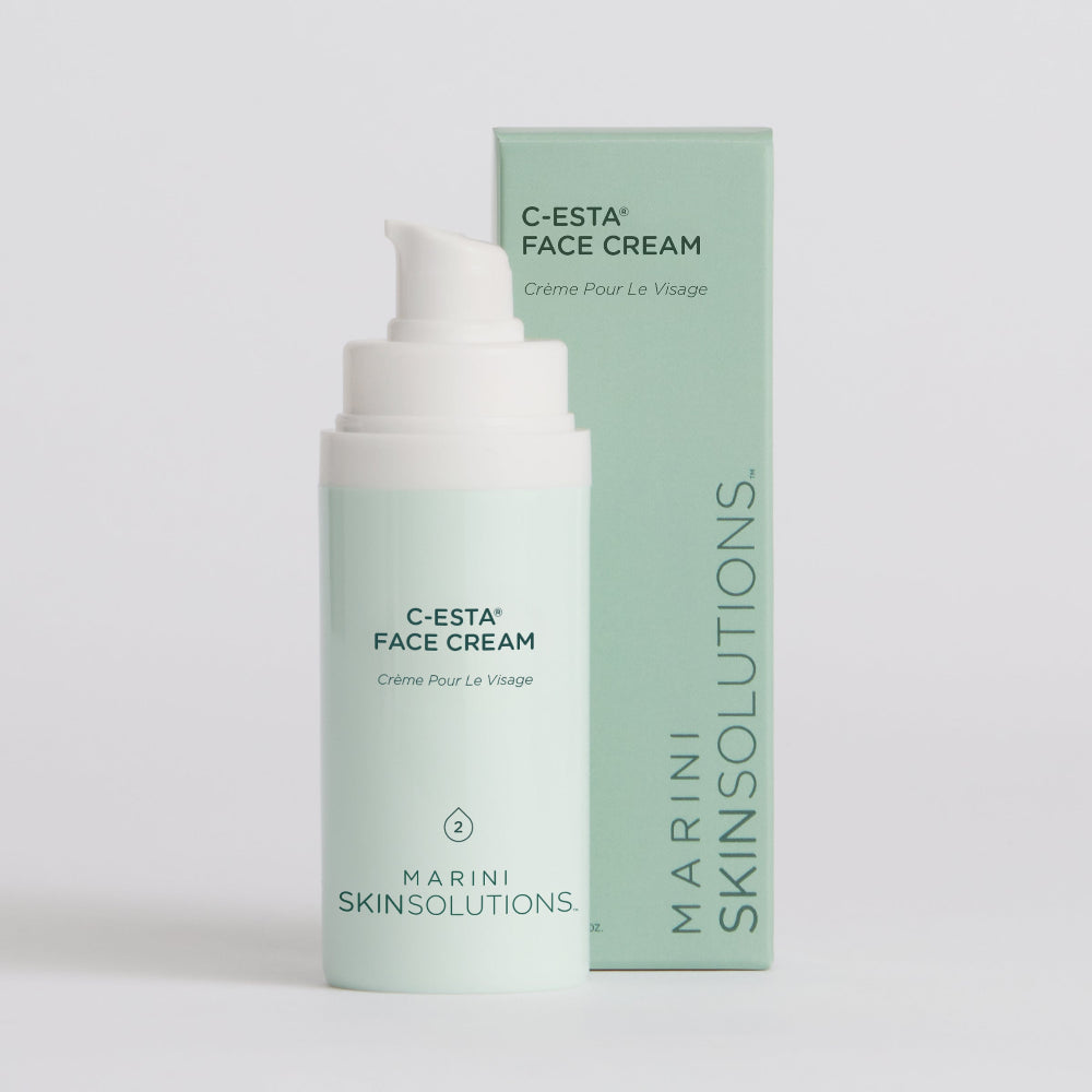 Marini SkinSolutions C-ESTA Vitamin C Face Cream