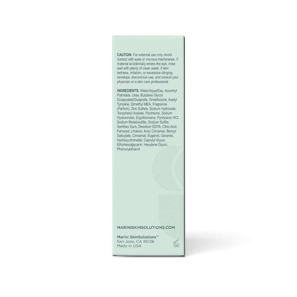 Marini SkinSolutions C-ESTA Vitamin C Face Serum