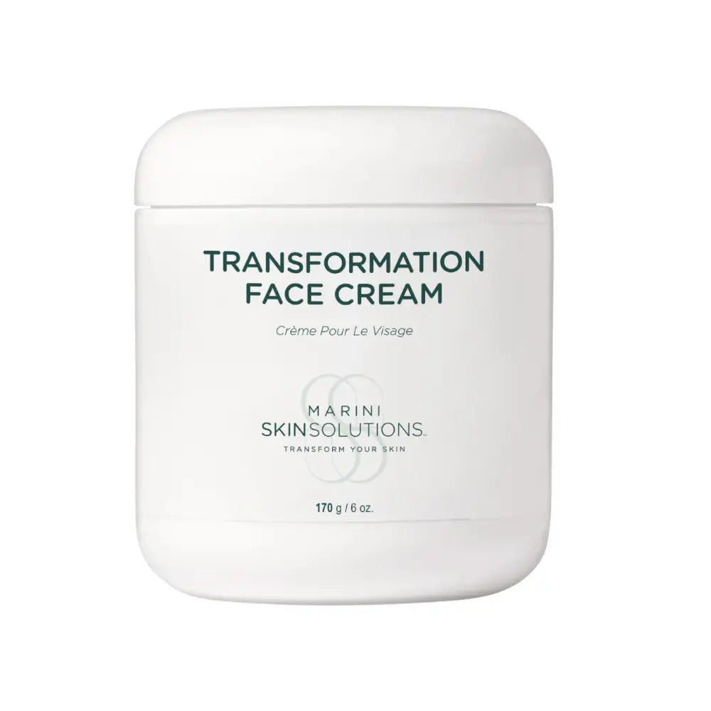 Marini SkinSolutions Transformation Face Cream - Professional XL Size 6 oz