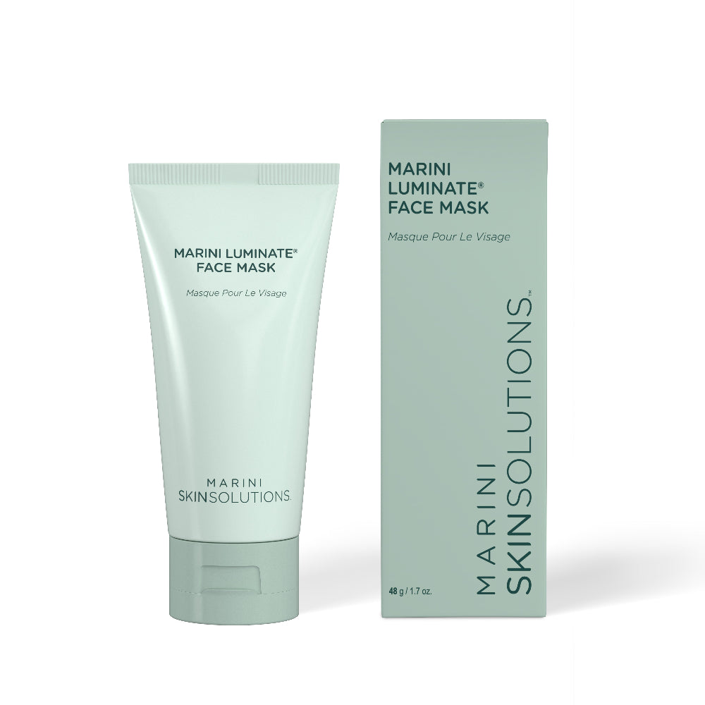 Marini SkinSolutions Luminate® Face Mask