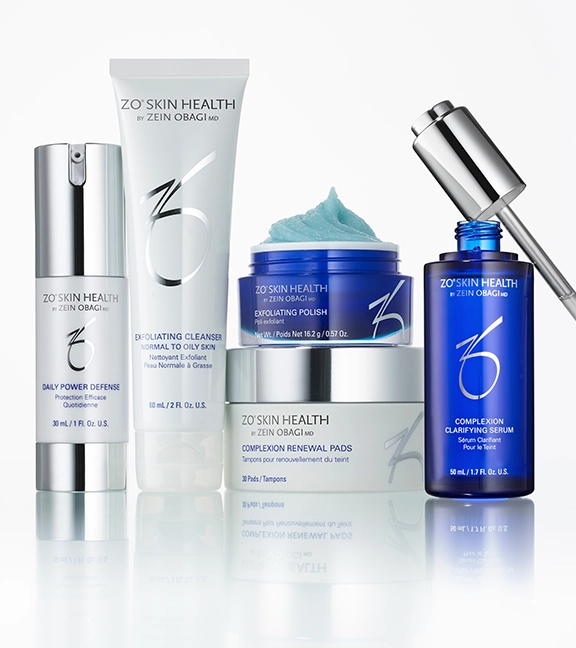 ZO Skin Health Men's Daily Skincare Kit