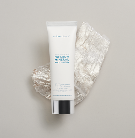 Colorescience Total Protection® No-Show™ Mineral Body Shield SPF 50