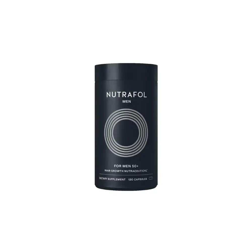 Nutrafol Hair Growth Supplements for Men 50+