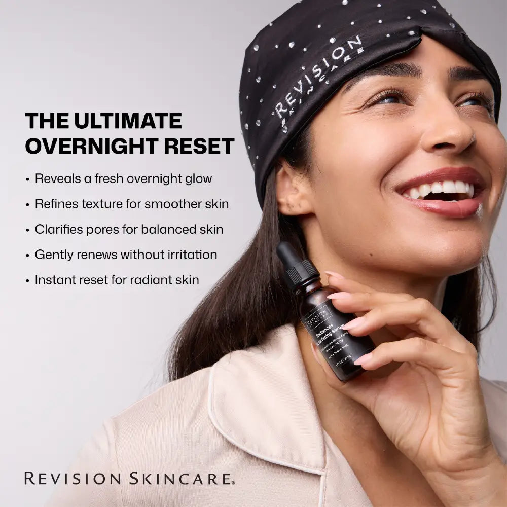 Revision Skincare Radiance+ Overnight Resurfacing Serum