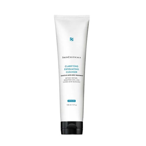 Skinceuticals Clarifying Exfoliating Cleanser tube
