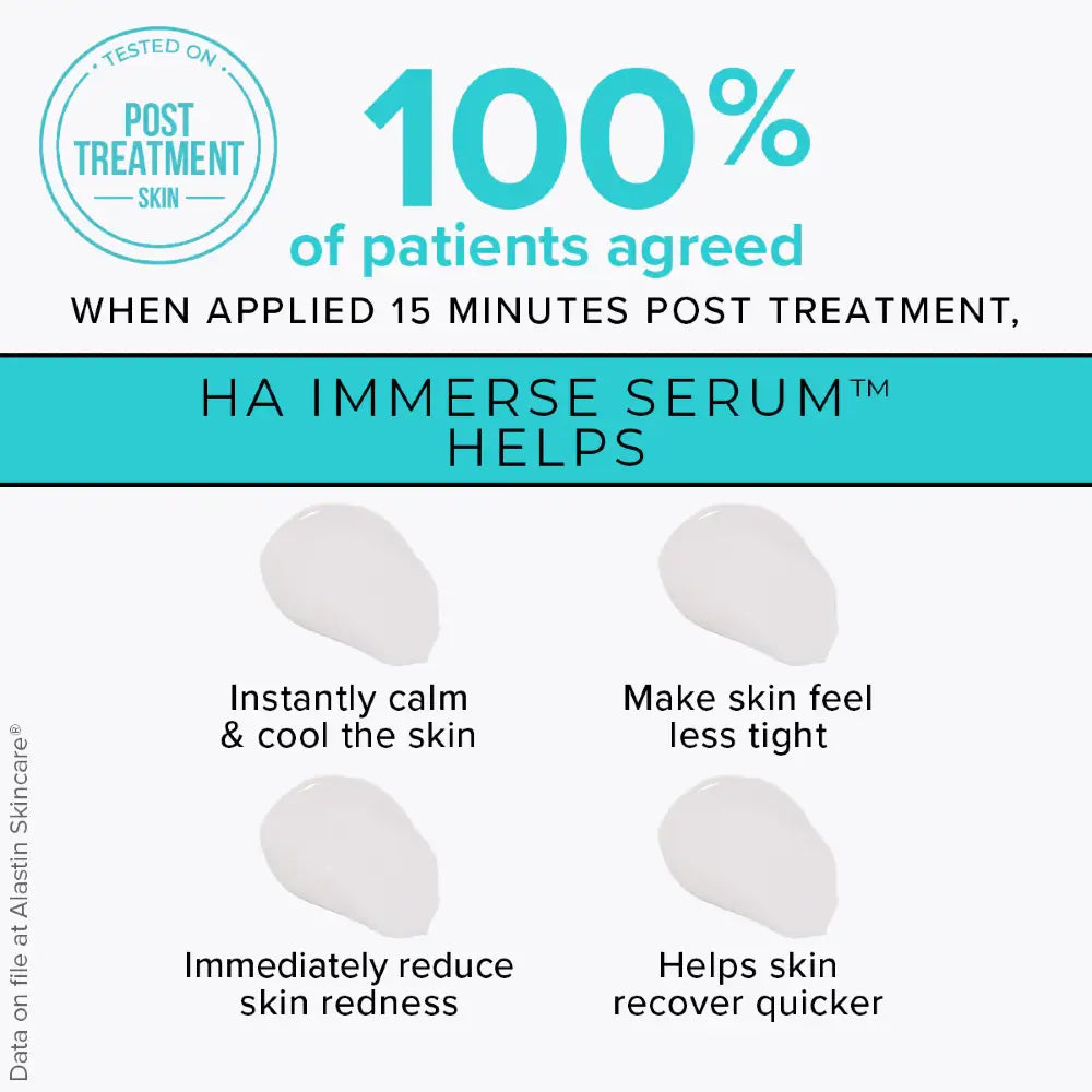 Alastin Skincare HA Immerse Serum