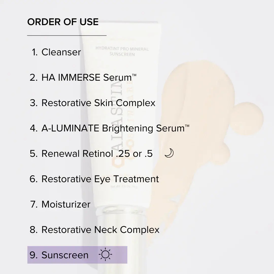 Alastin Skincare HydraTint Moisturizing Tinted Protection SPF 36