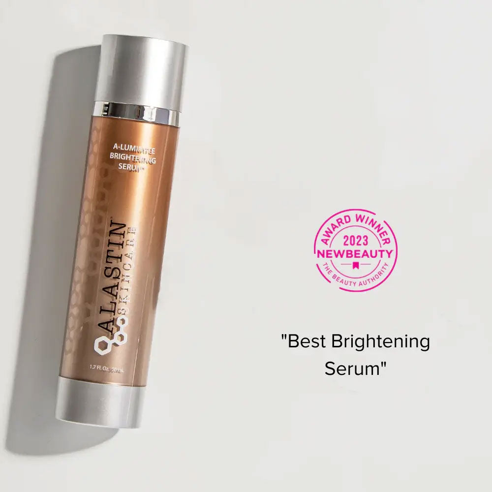 Alastin A-Luminate Brightening Serum awards