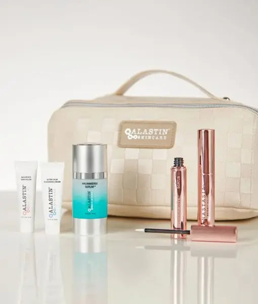 New Beauty and Alastin Collab Holiday Gift Bag