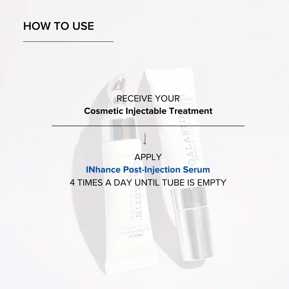 Alastin INhance how to use it