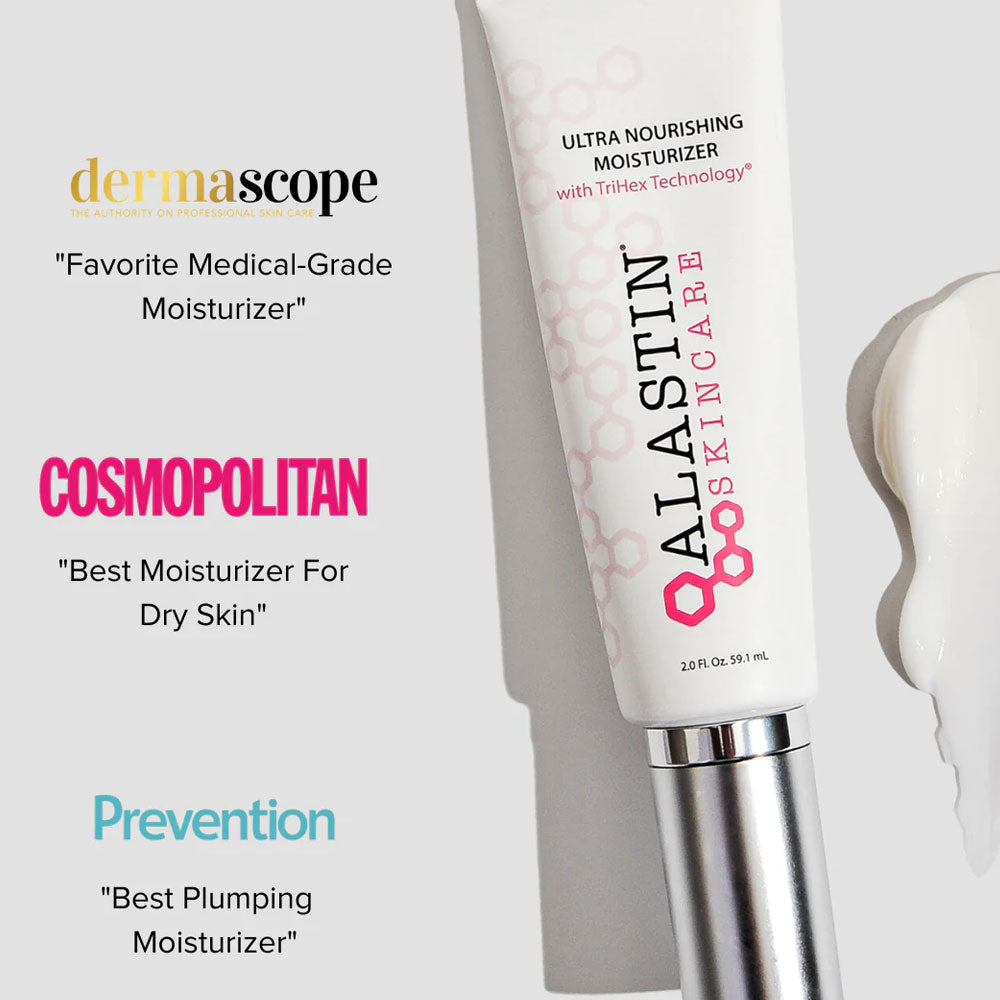 Ultra Nourishing Moisturizer awards