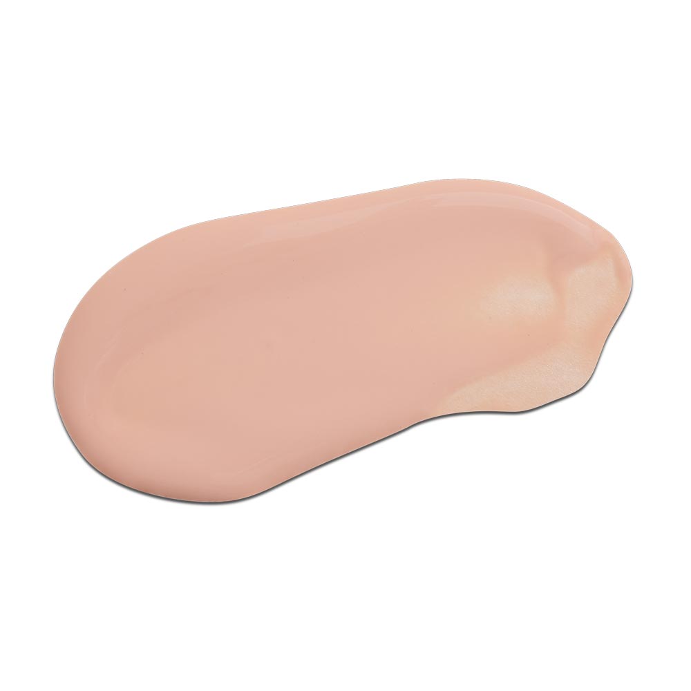 Colorescience Sunforgettable Total Protection Face Shield Classic SPF 50 swatch blends easily on all skin tones