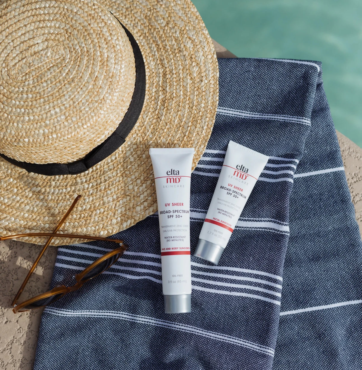 EltaMD UV Sheer Broad-Spectrum SPF 50+ (Untinted)