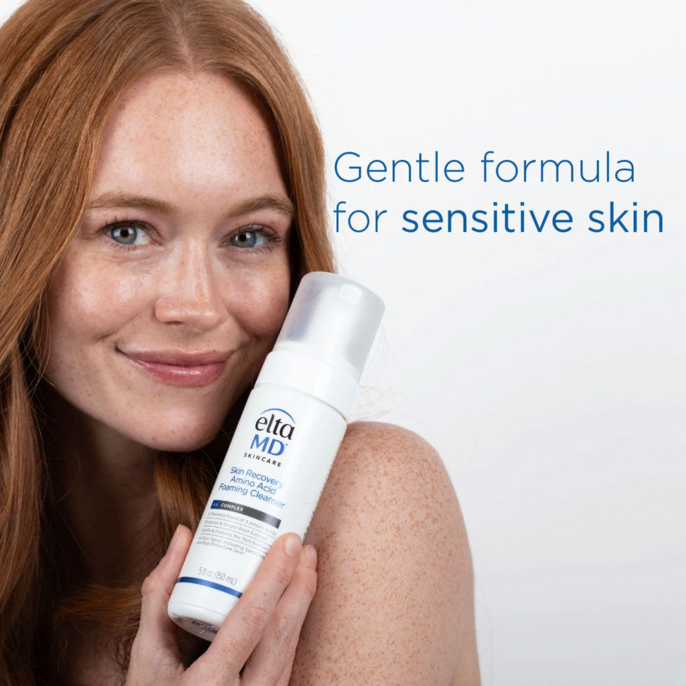 EltaMD Skin Recovery Amino Acid Foaming Cleanser