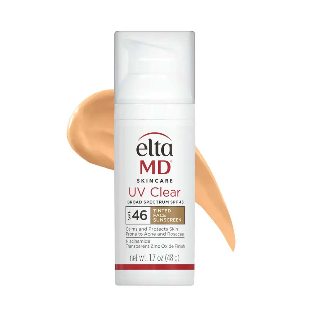 EltaMD UV Clear Broad-Spectrum SPF 46 (Tinted)
