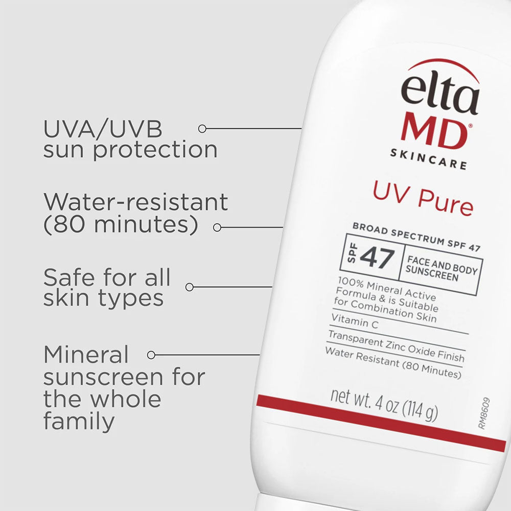 EltaMD UV Pure benefits