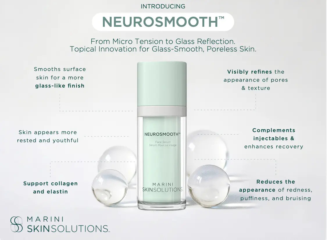 Marini SkinSolutions NeuroSmooth™ Glass Skin Serum