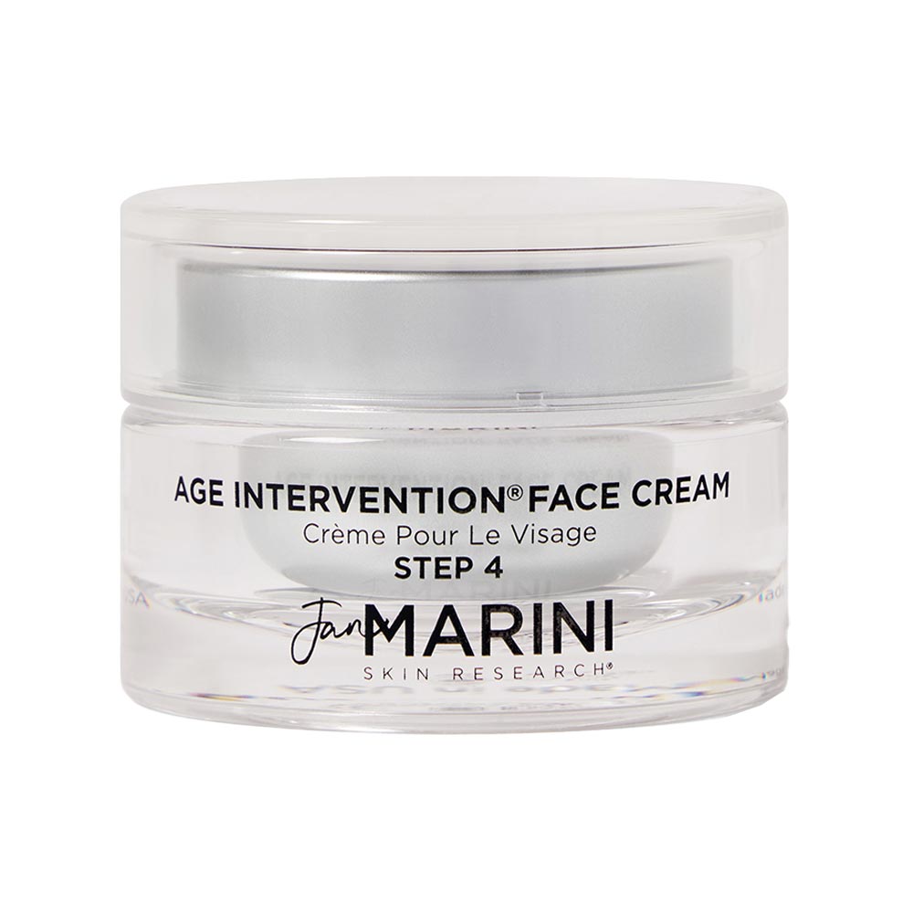 Jan Marini Age Intervention Face Cream Jar