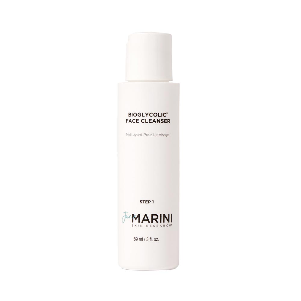 Jan Marini Bioglycolic Face Cleanser travel size