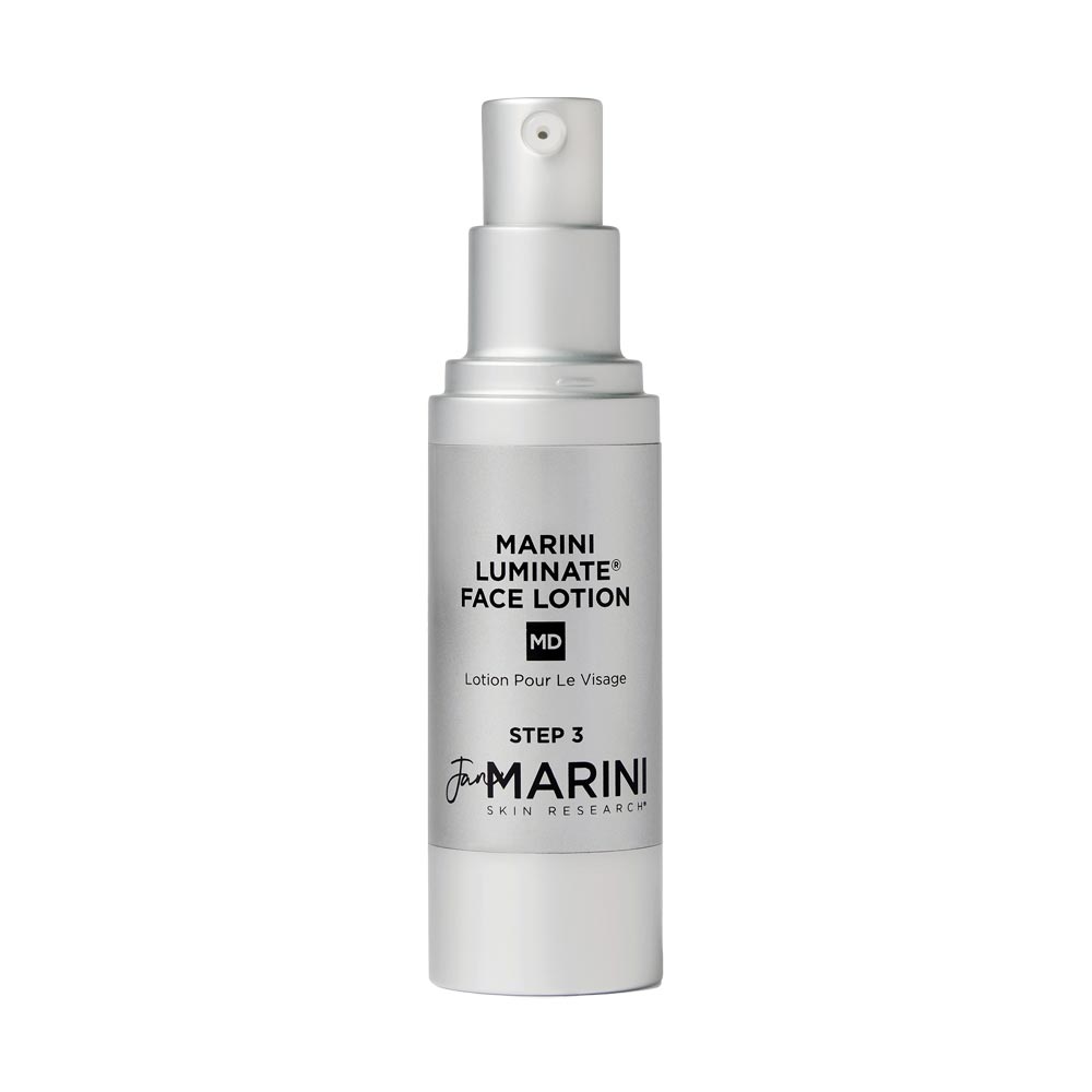 Jan Marini Luminate Face Lotion MD Bottle