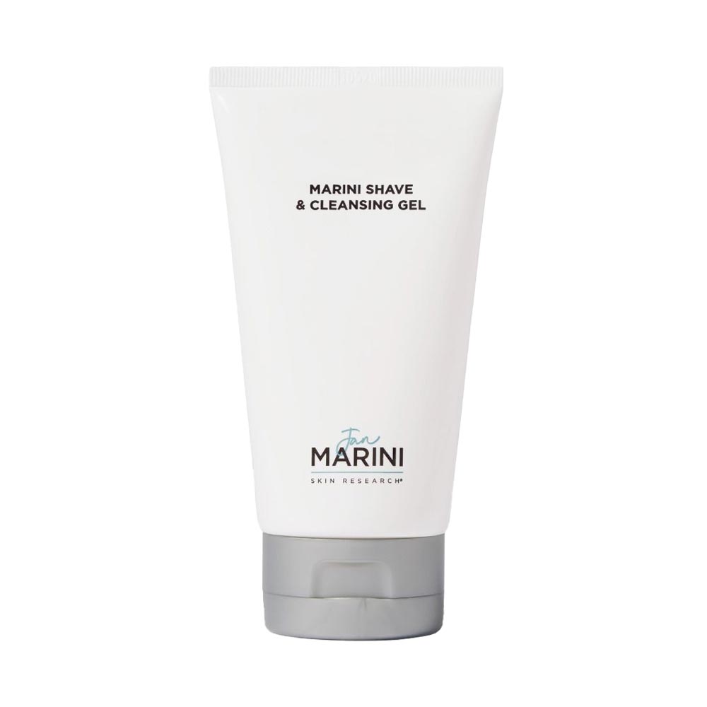 Jan Marini Shave and Cleansing Gel tube