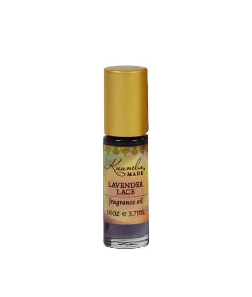 Lavender Lace fragrance oil bottle