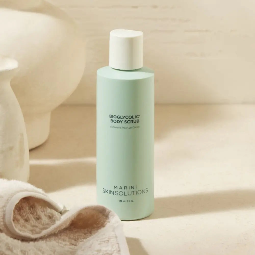 Marini SkinSolutions Bioglycolic Resurfacing Body Scrub
