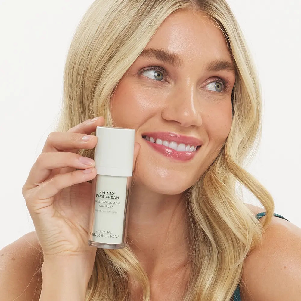 Marini SkinSolutions Hyla3D Hyaluronic Acid Face Cream