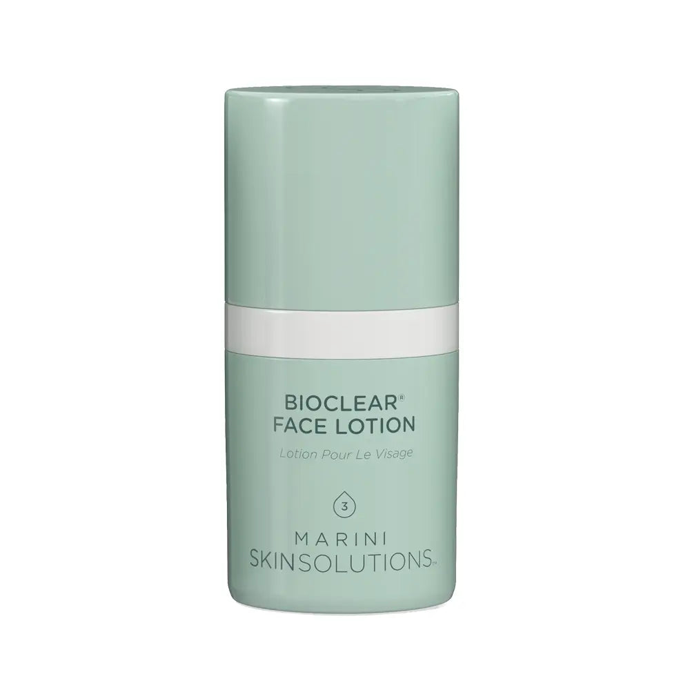 Marini SkinSolutions (Starter / Travel Size) Skin Care Management System – Normal / Combo Skin Kit