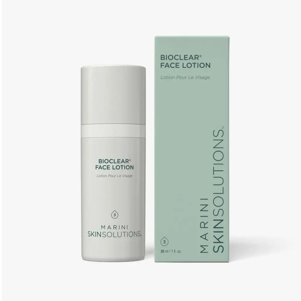 Marini SkinSolutions Bioclear® Face Lotion