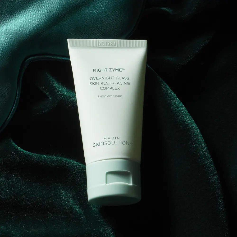 Marini Skin Night Zyme Overnight Skin Resurfacing Mask
