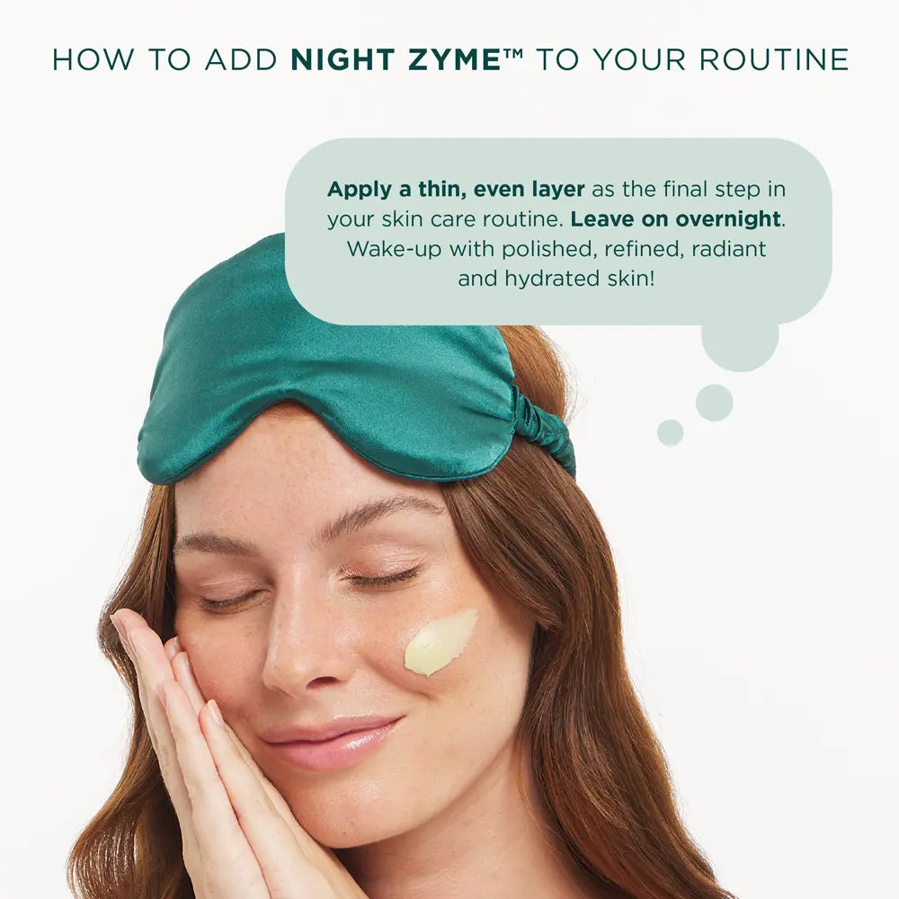 Marini Skin Night Zyme Overnight Skin Resurfacing Mask