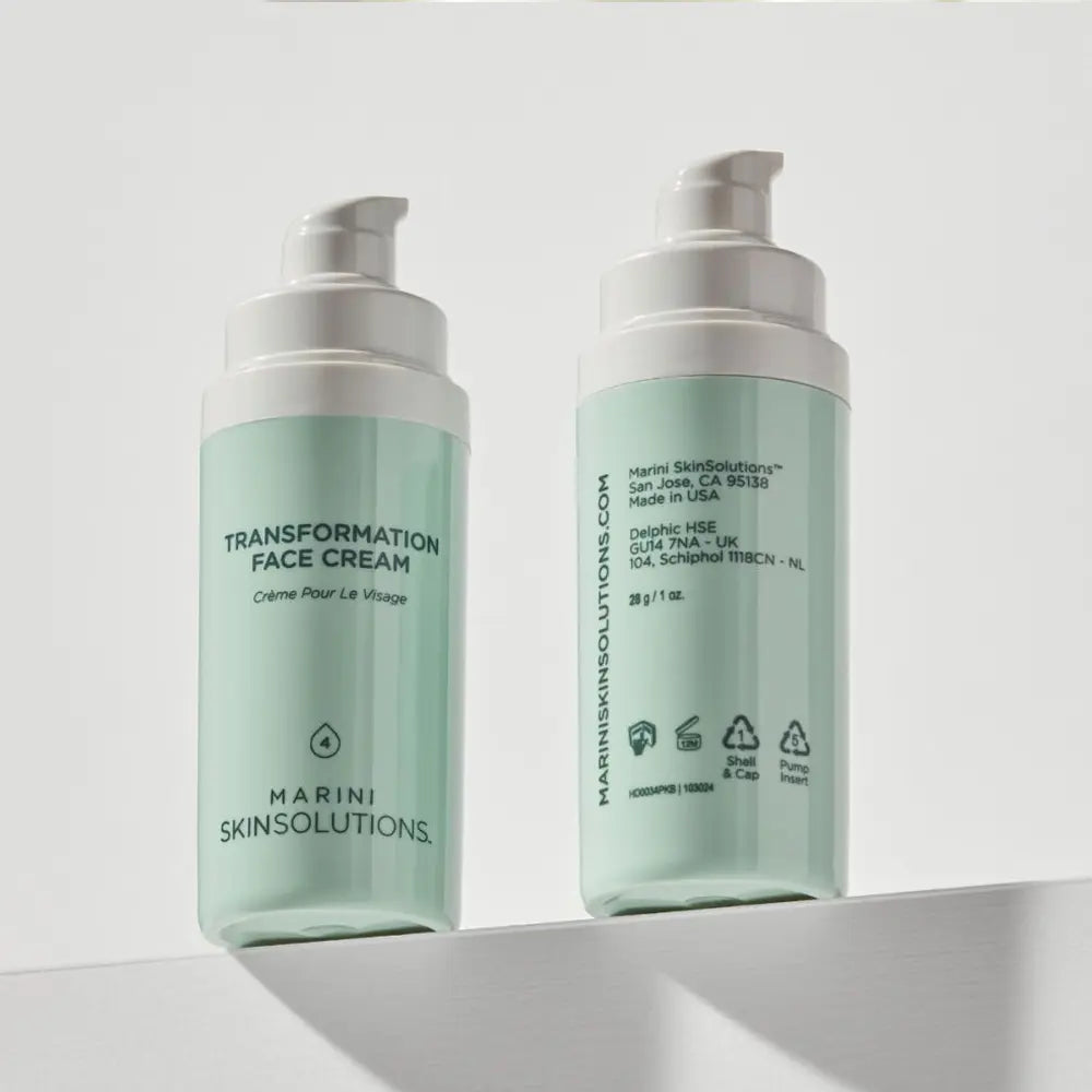 Marini SkinSolutions Transformation Face Cream