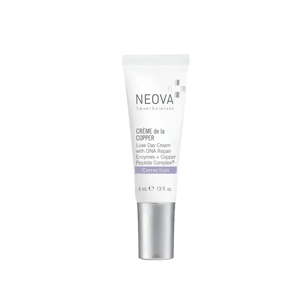 Neova Crème De La Copper 0.13 oz Sample Size -$15 value
