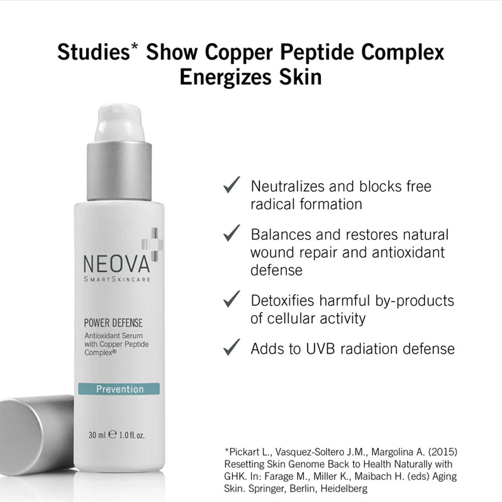 Neova Power Defense features and benefits