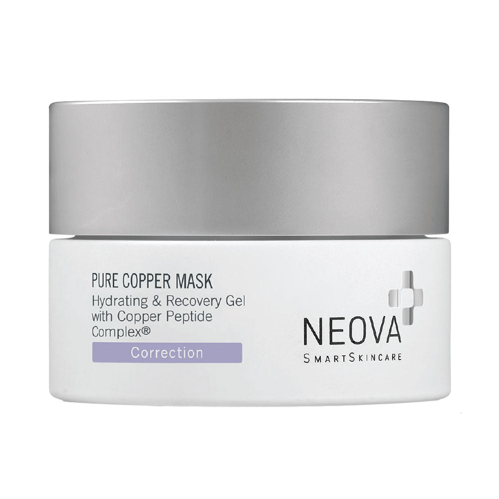Neova Pure Copper Mask jar