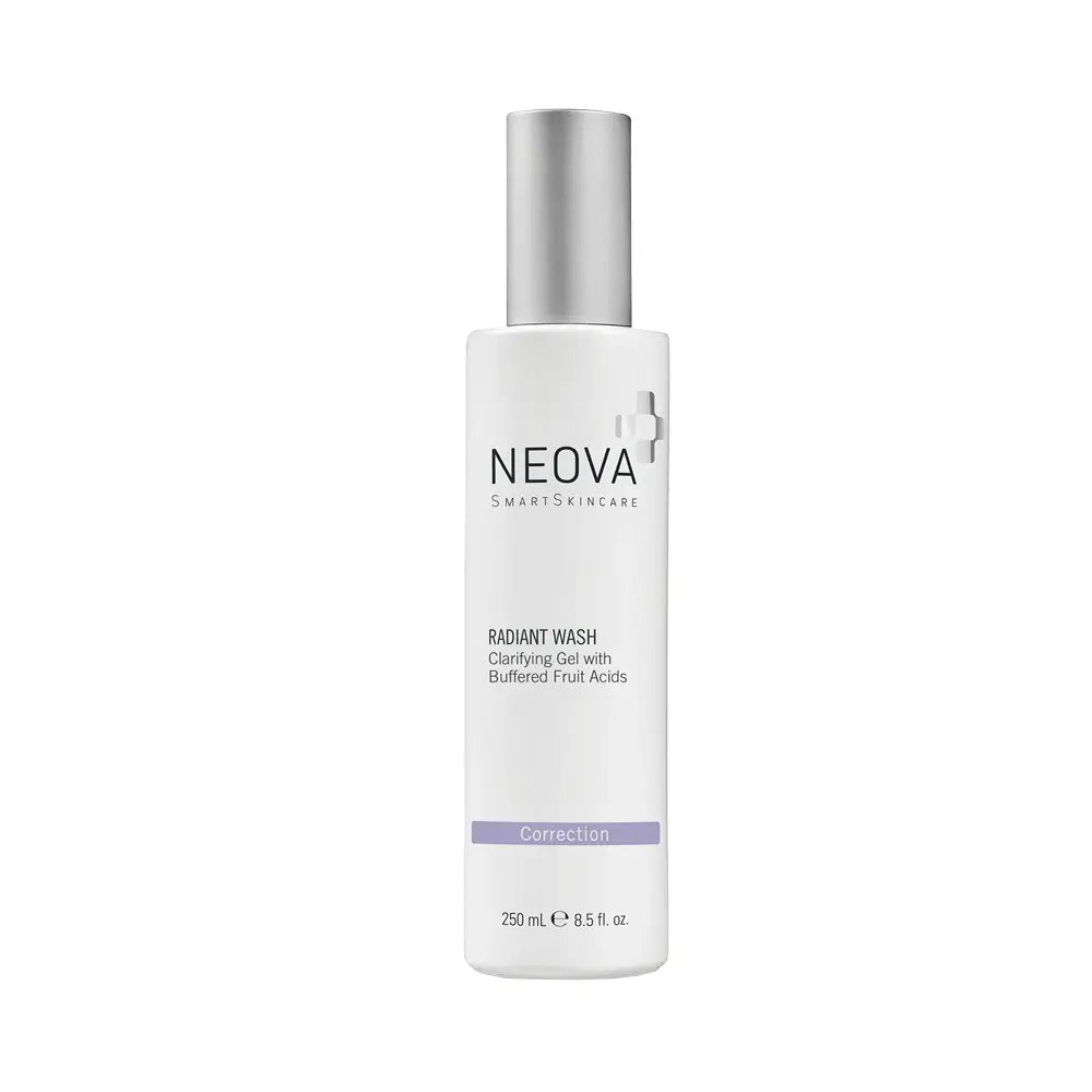 Neova SmartSkincare Radiant Wash Exfoliating Cleanser