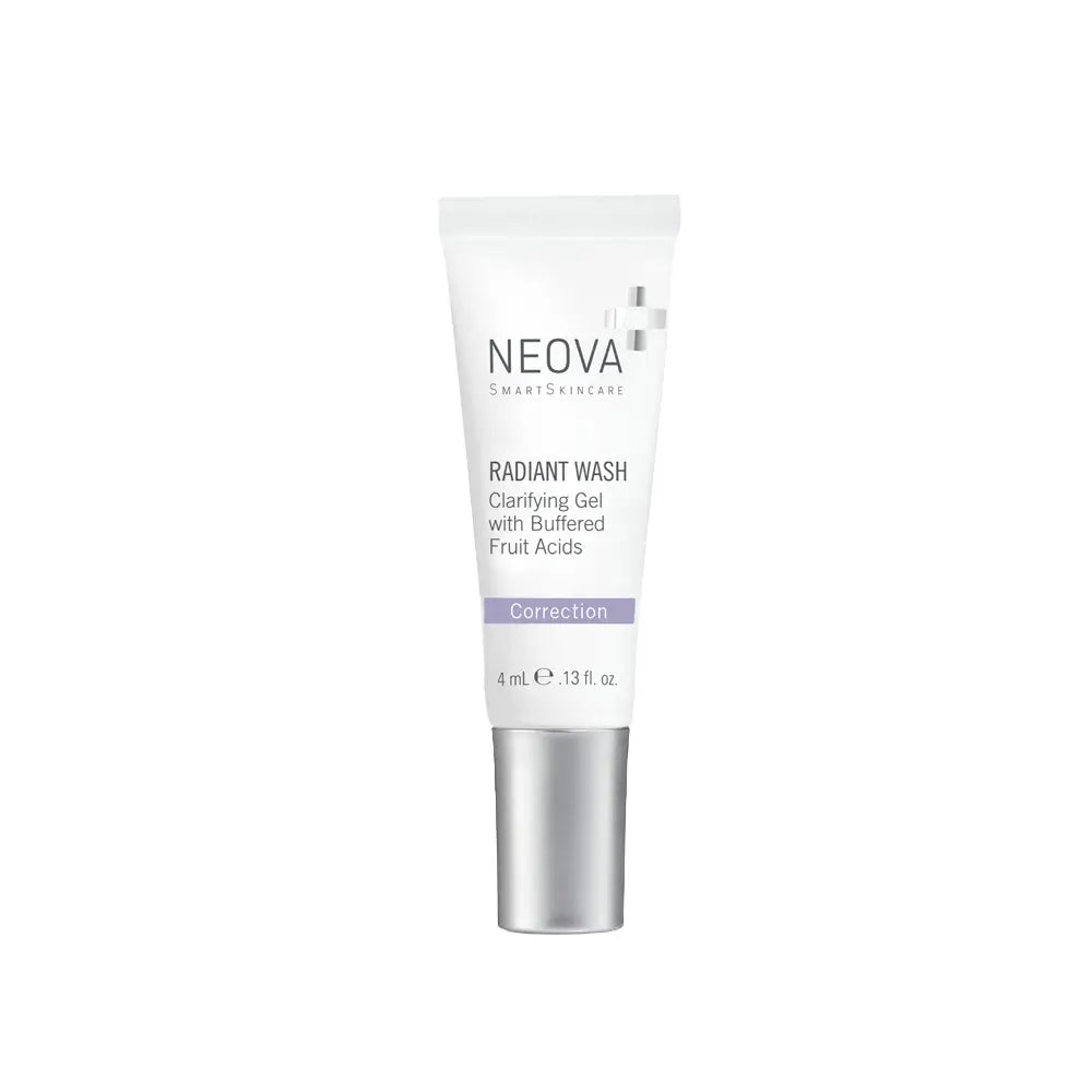 Neova Radiant Wash 0.13 oz Sample Size - $10 value