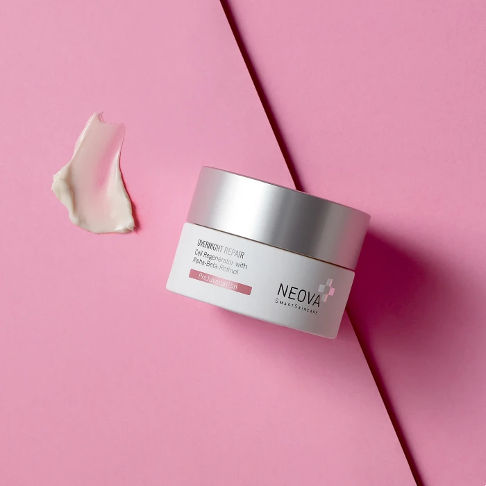 Neova SmartSkincare Overnight Repair Retinol Face Cream