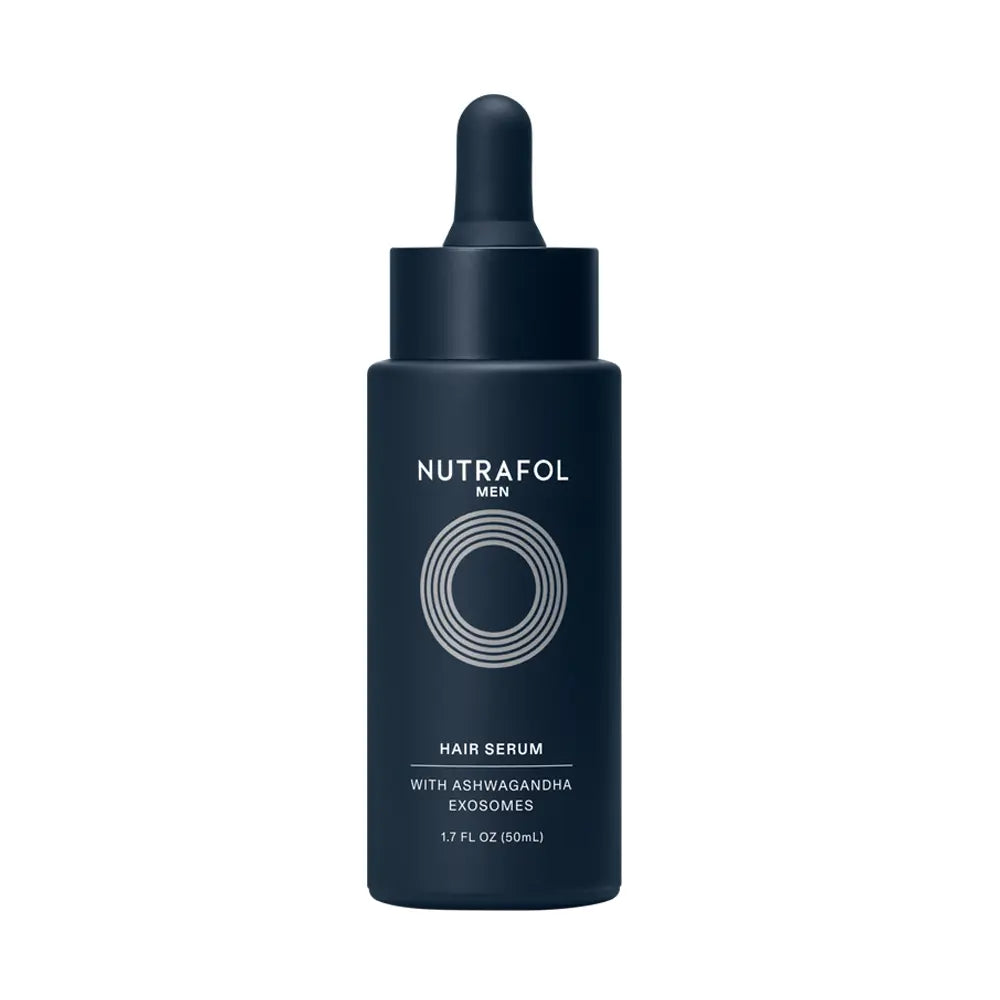 Nutrafol Hair Serum Men bottle