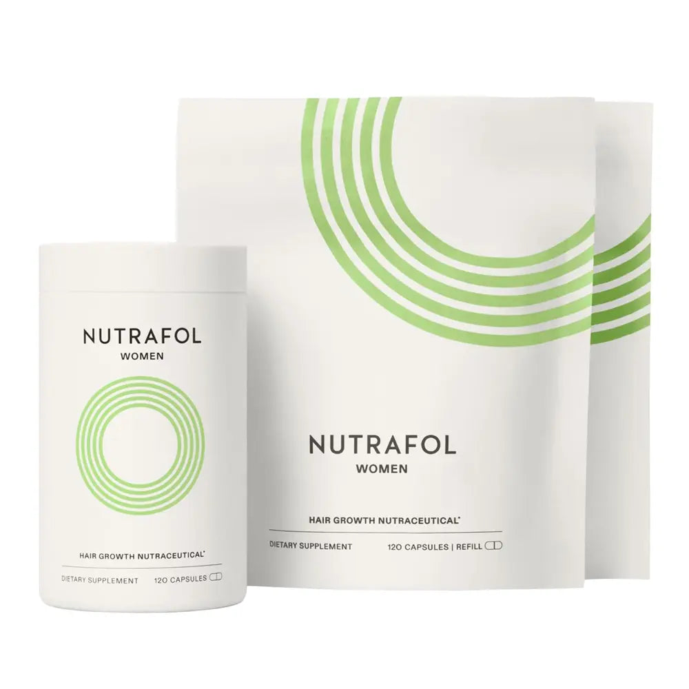 Nutrafol Hair Growth Supplements for Women - 3 Month Pack
