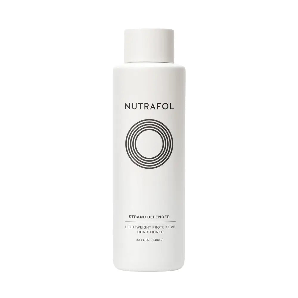 Nutrafol Strand Defender Conditioner bottle