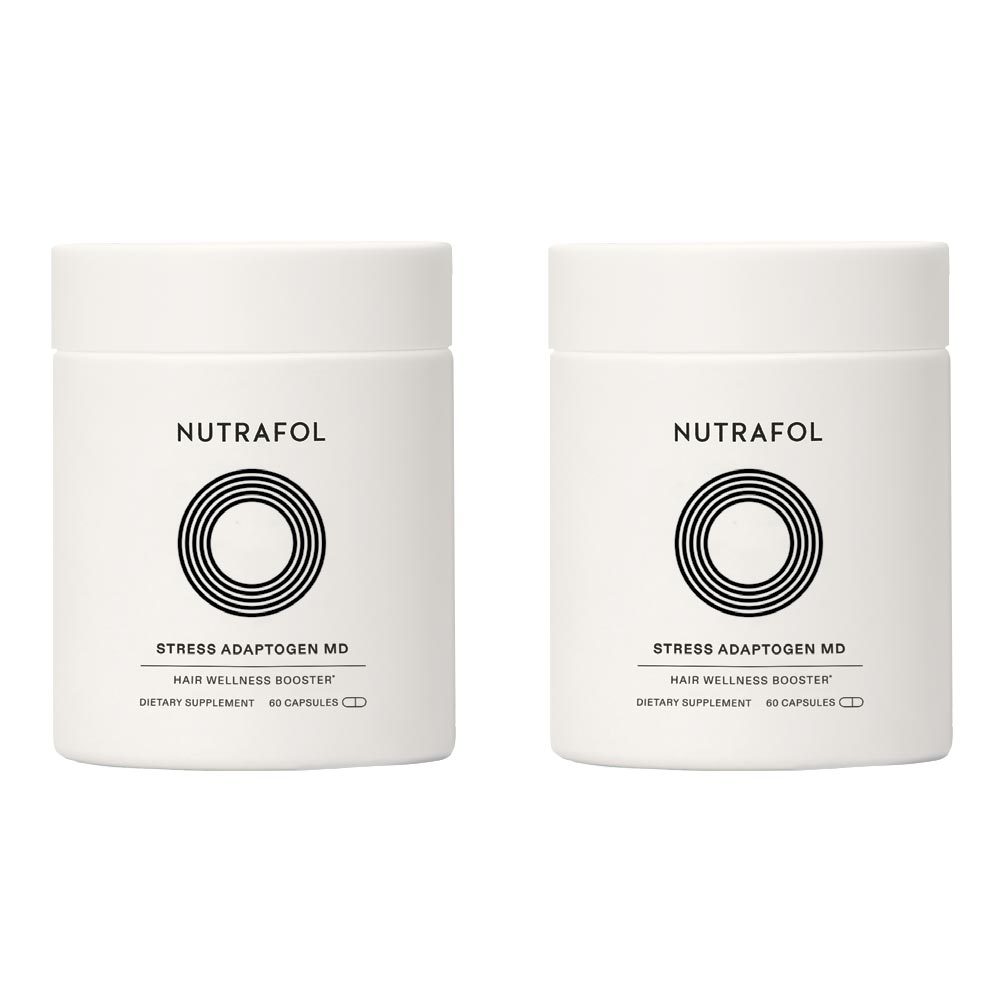 Nutrafol Stress Adaptogen MD Supplement - 1, 2 or 3 Months